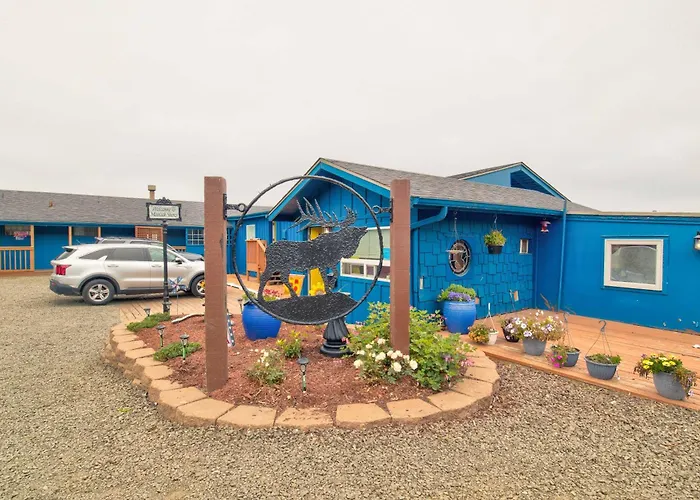 Moolack Shores Inn