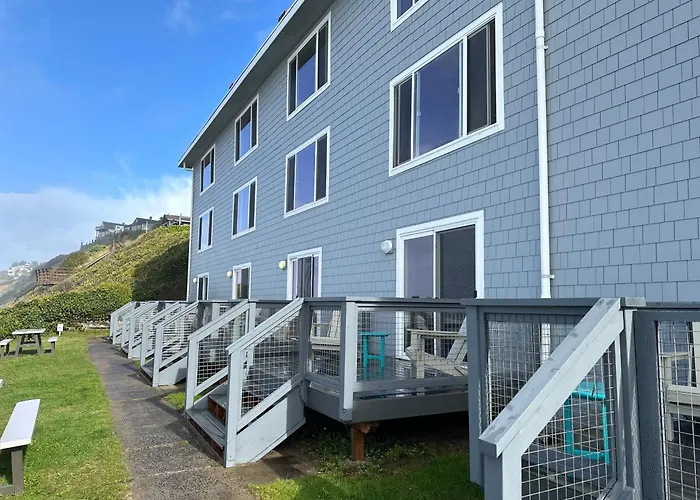 West Beach Suites